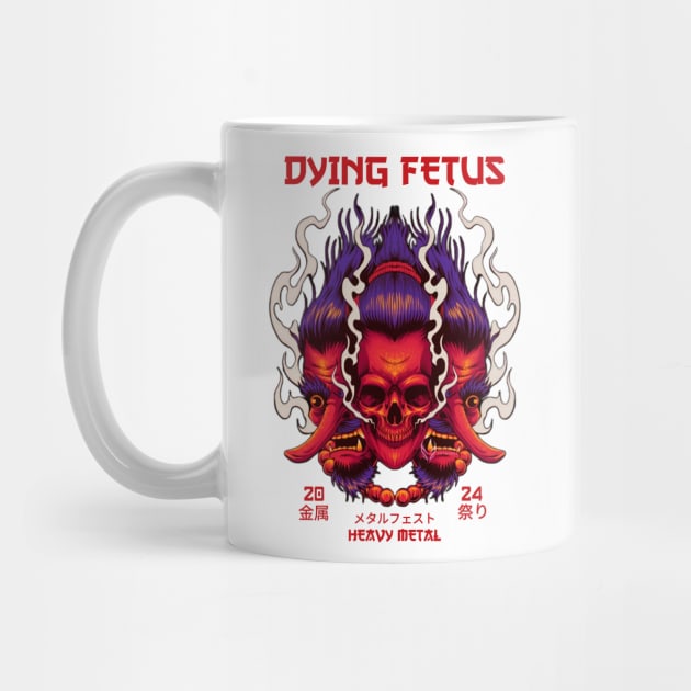 dying fetus by enigma e.o